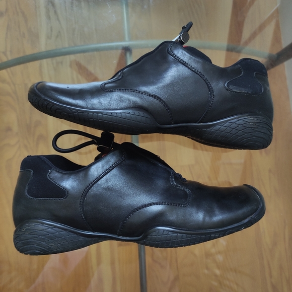 Prada AMERICAS CUP sneaker Sport toggles women's 36 - Picture 4 of 12